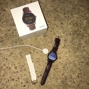 Fossil Q watch